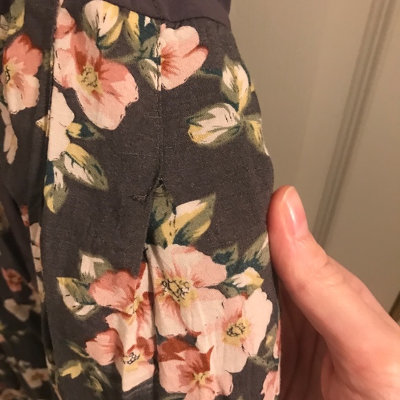 Gentle Fawn floral dress Size small - Picture 3 of 5